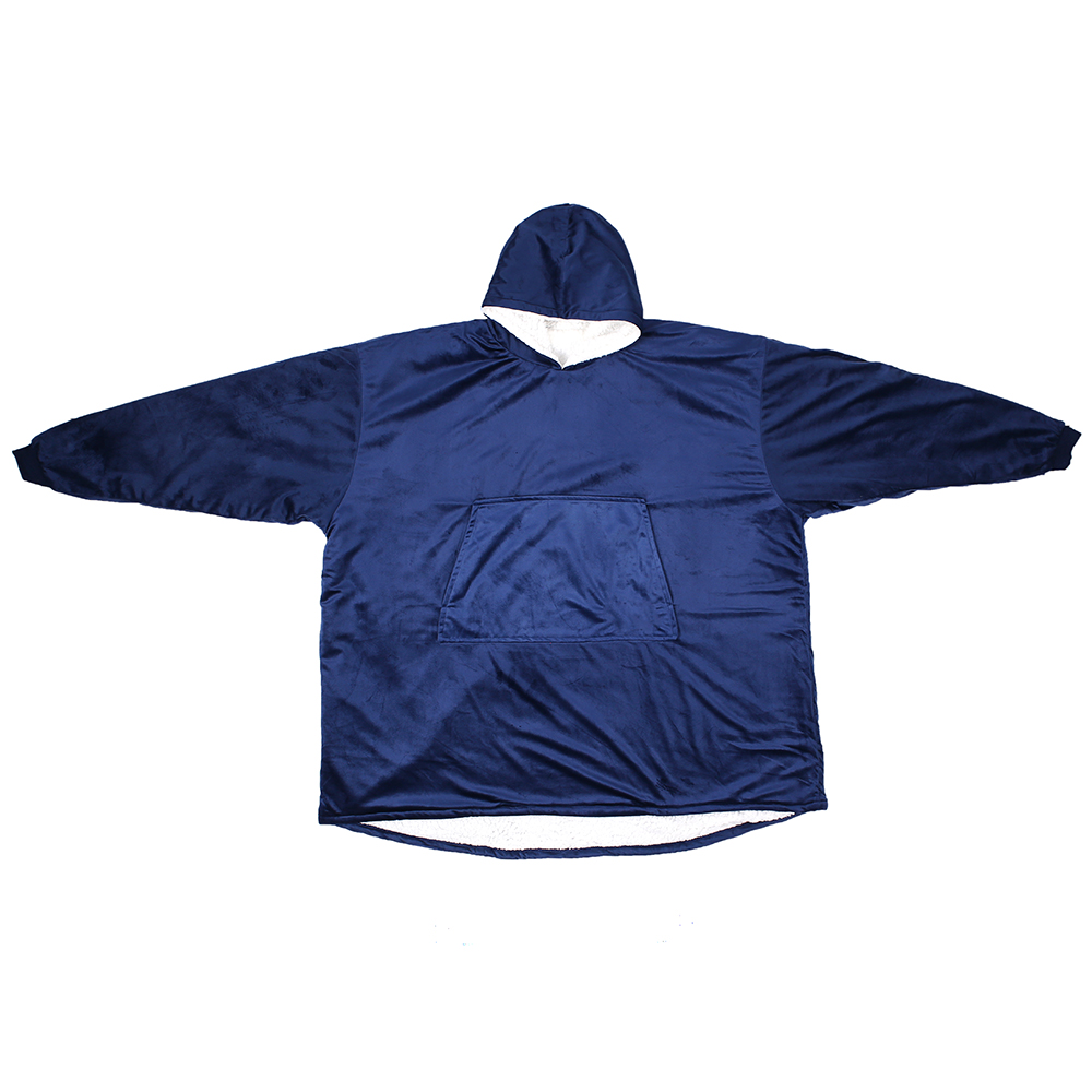 Solid Minky Wearable Blanket