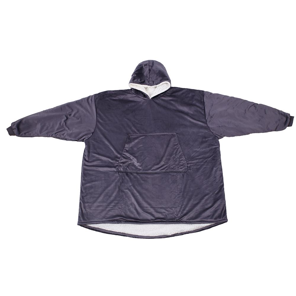 Solid Minky Wearable Blanket