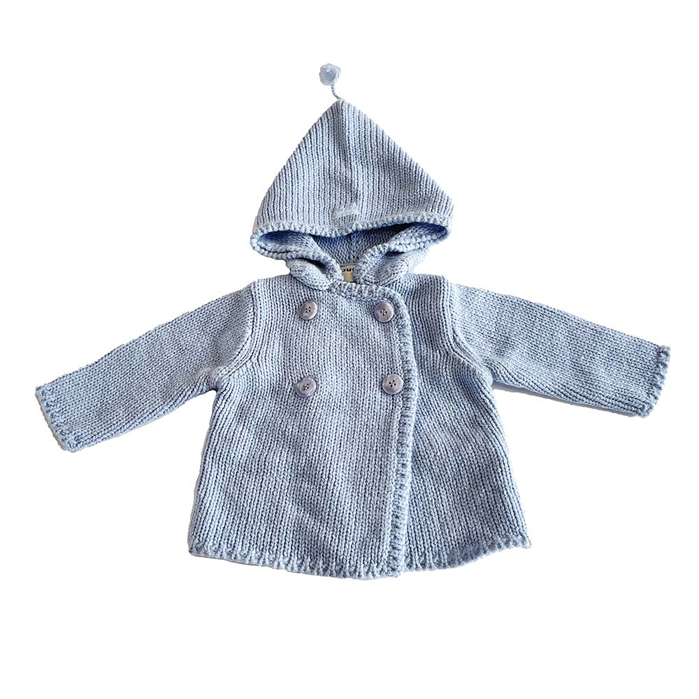 Kids' Cardigan Sweater