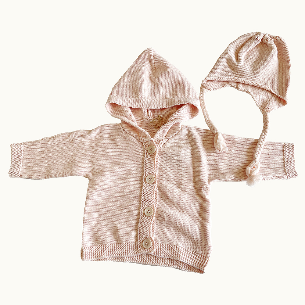 Kids' Cardigan Sweater