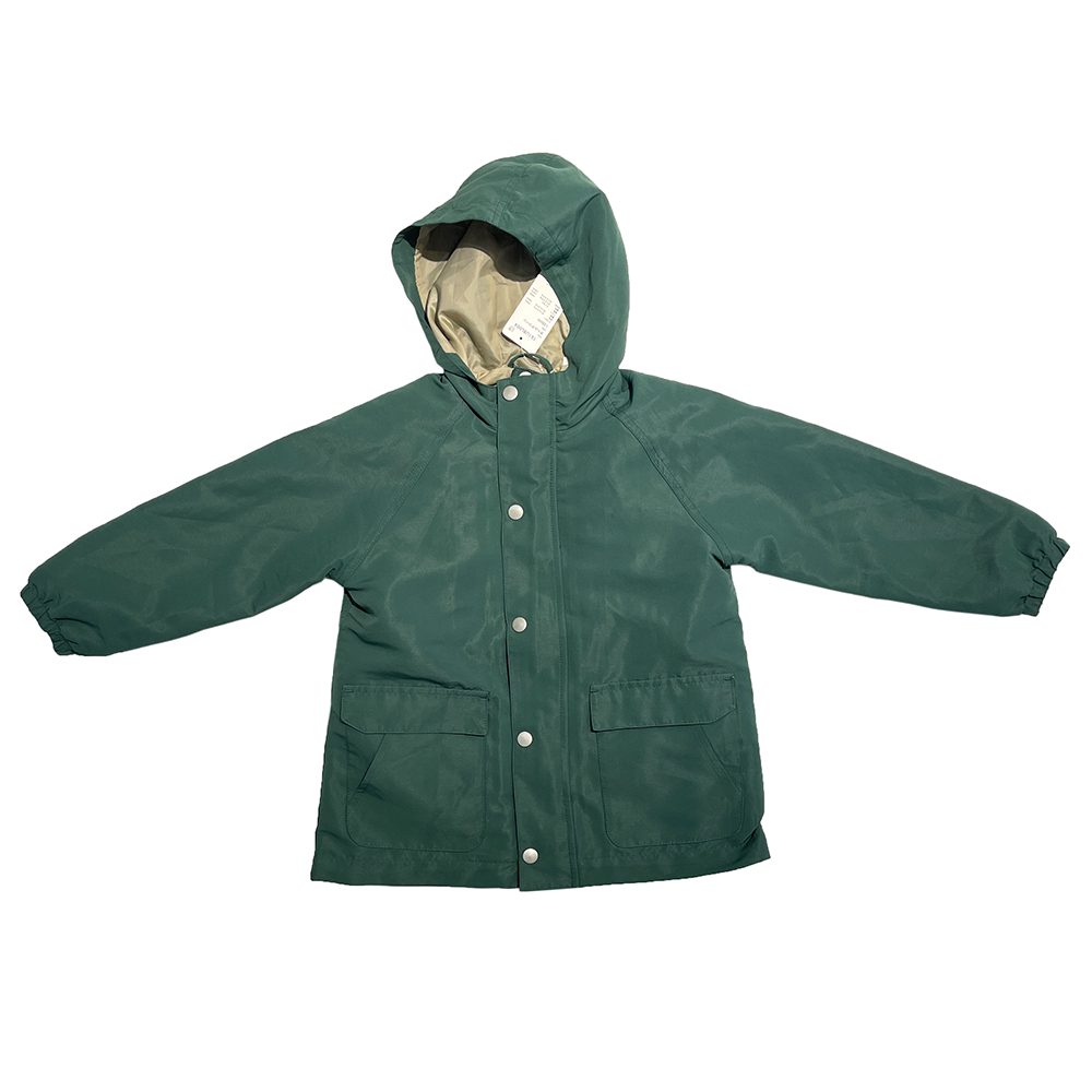 Boys' Hooded Jacket