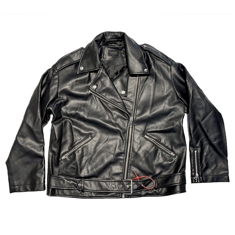 Men's Leather Jacket
