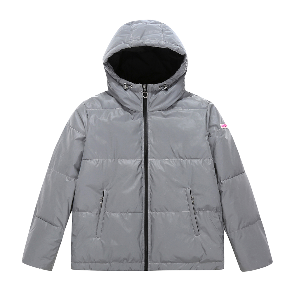 Men's Hooded Down Jacket