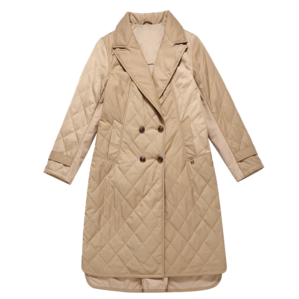 Women's Quilted Coat