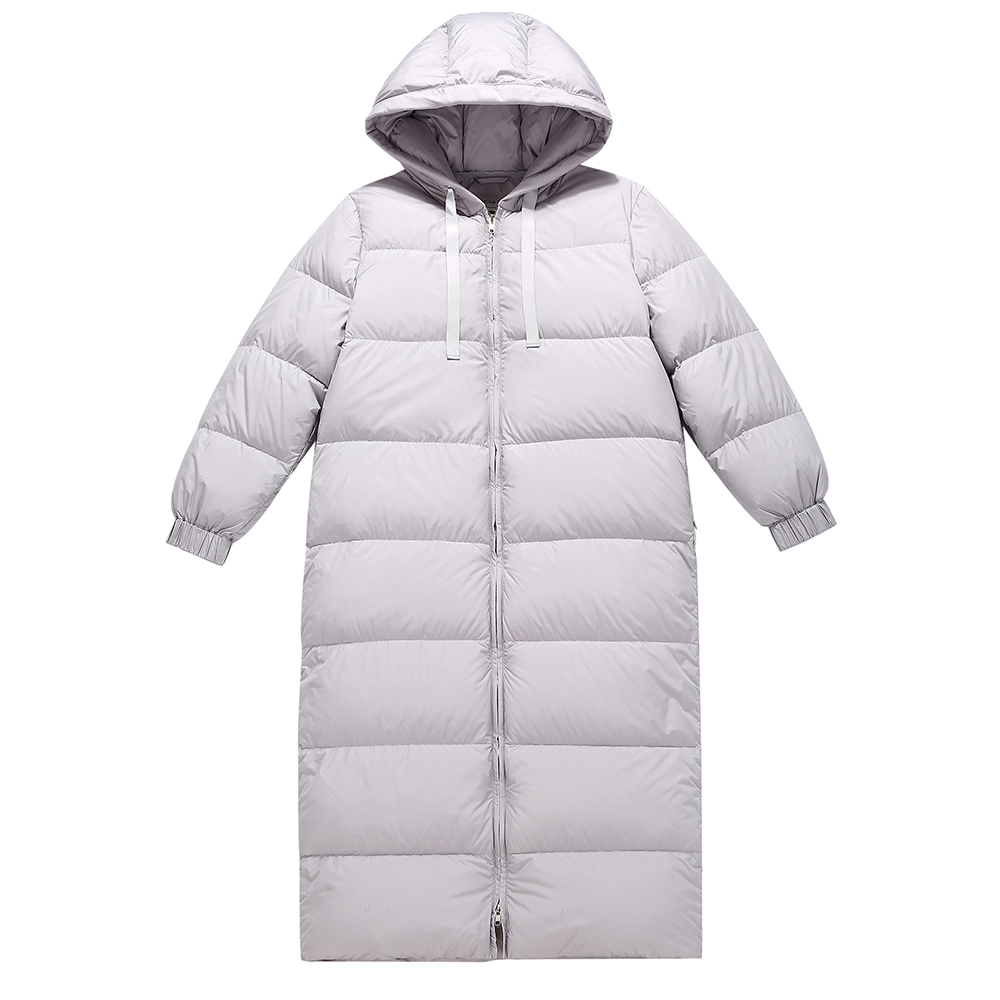 Women's Hooded Down Coat