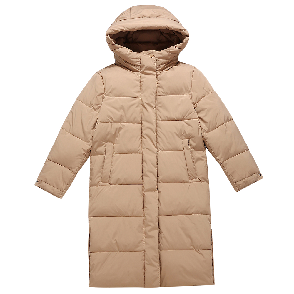 Women's Hooded Down Jacket