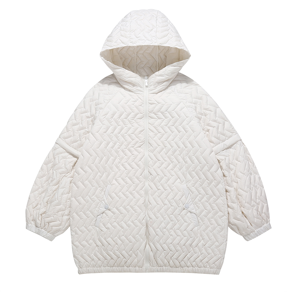 Women's Hooded Down Jacket