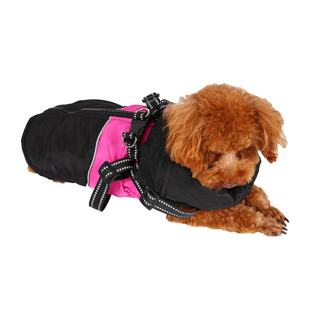 Dog Harness Jacket