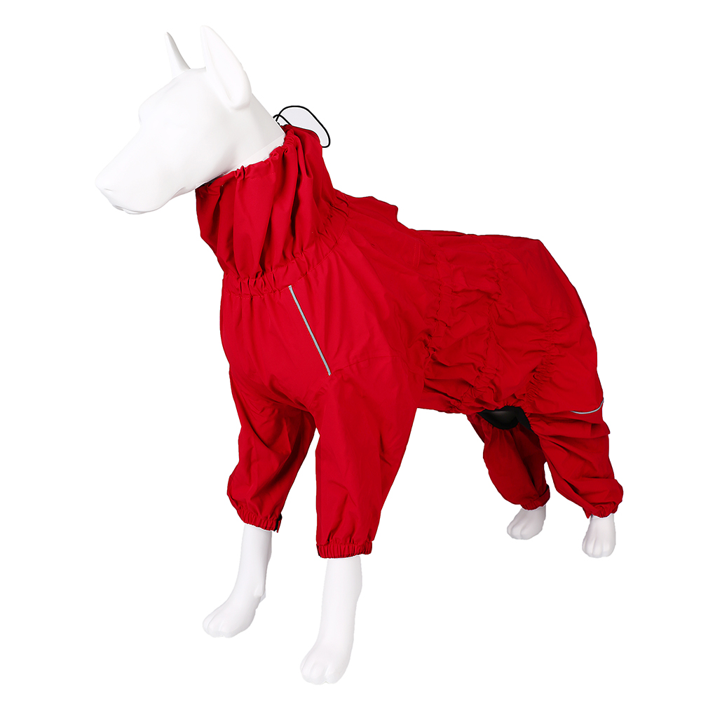 Full Body Waterproof Dog Raincoat