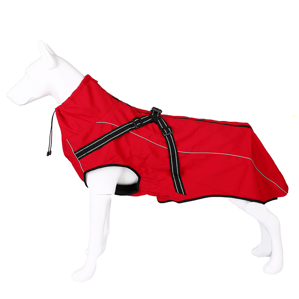 Dog Harness Jacket