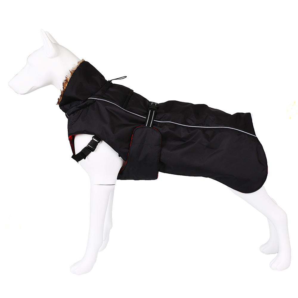 Dog Harness Jacket