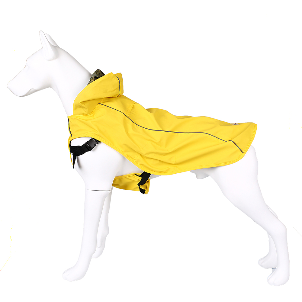 Dog Harness Jacket