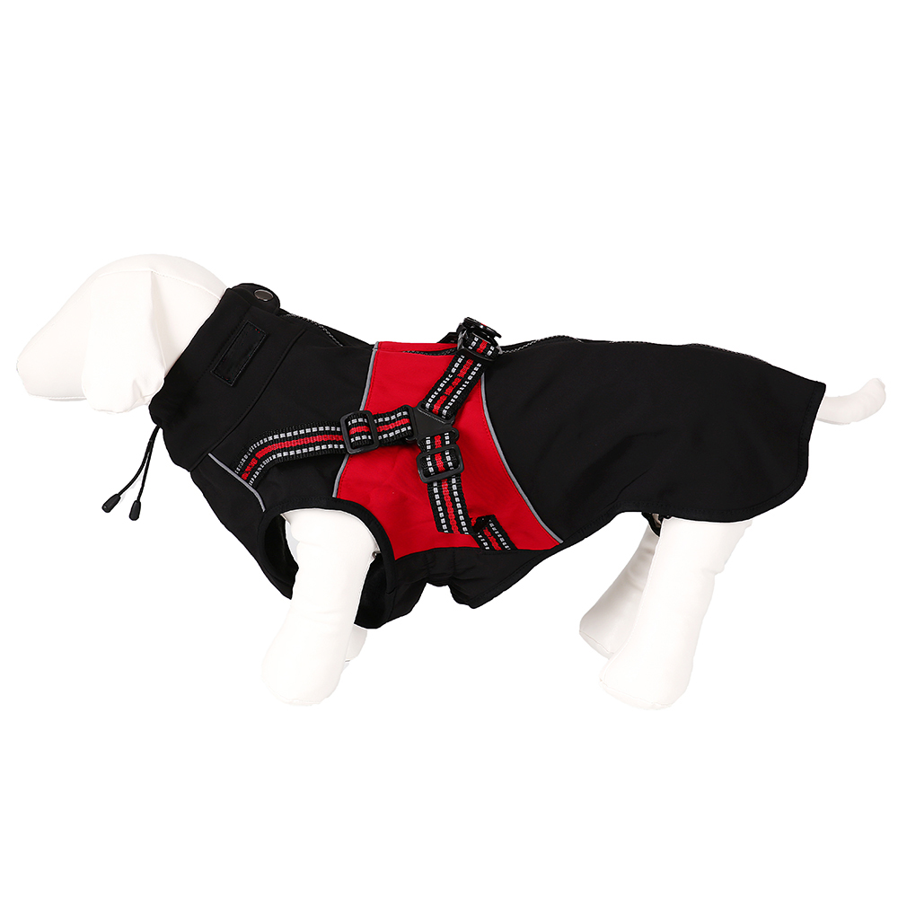 Dog Harness Jacket