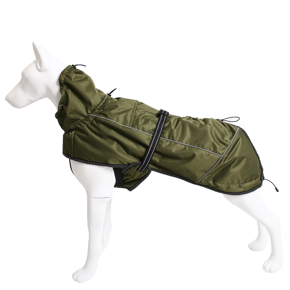 Dog Harness Jacket