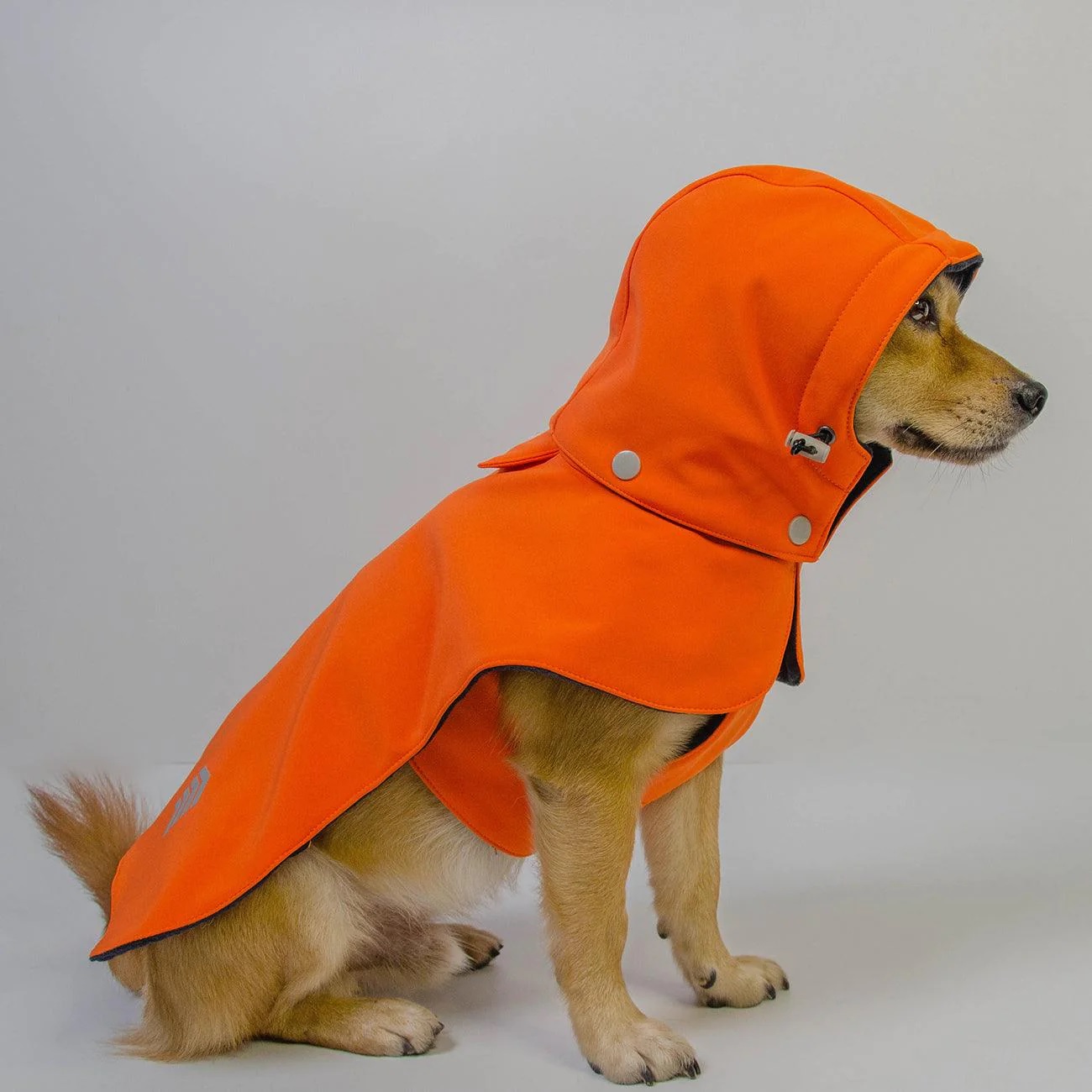 Soft-shell Fleece Winter Dog Coat