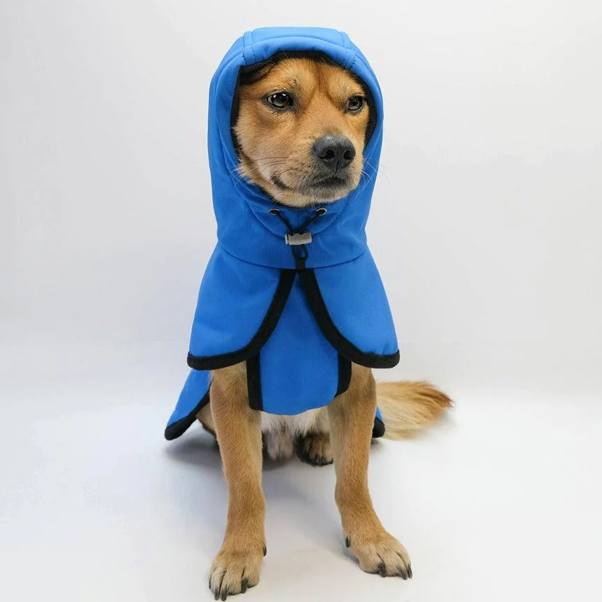 Soft-shell Fleece Winter Dog Coat