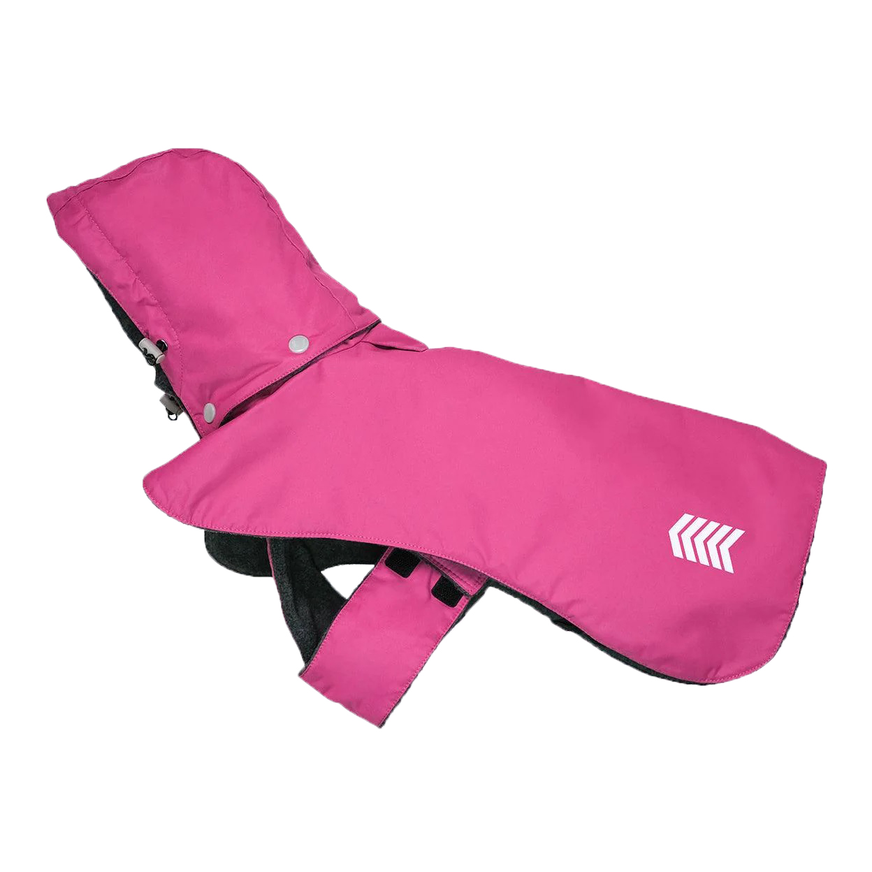 Soft-shell Fleece Winter Dog Coat