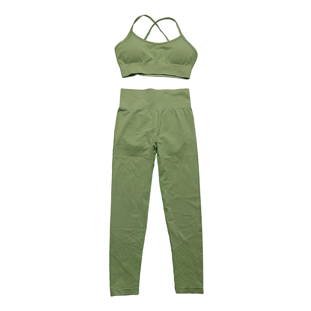 Bra Top & Legging Set